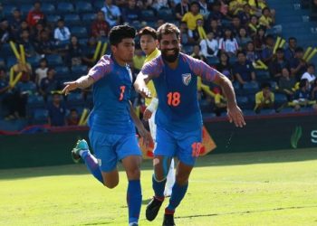 AIFF plans national camp ahead of 2022 World Cup qualifier