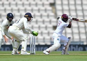 Blackwood’s 95 guides West Indies to 4-wicket win over England