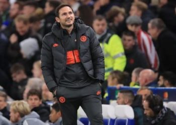I'm delighted, says Lampard after Chelsea enter FA Cup final