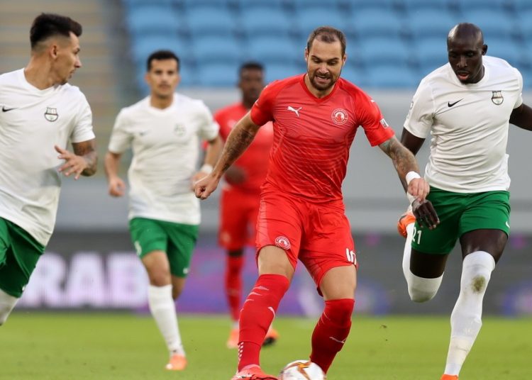 I’m happy that I came to Qatar, says Al Arabi’s German striker Lasogga