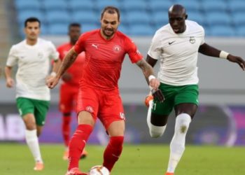I’m happy that I came to Qatar, says Al Arabi’s German striker Lasogga