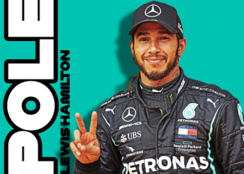 Hamilton finds ‘absolute perfection’ to grab 90th pole position