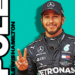 Hamilton finds ‘absolute perfection’ to grab 90th pole position