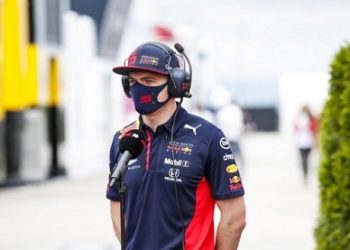 Hungary GP: Verstappen crashes Red Bull car on final lap