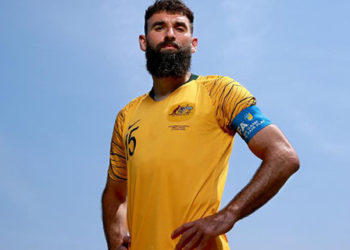 Former Australia captain, Crystal Palace star Jedinak retires