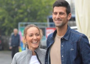 Djokovic and wife Jelena test negative for coronavirus