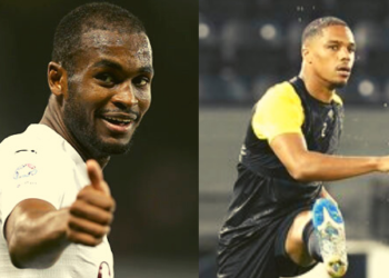 Qatar’s Abdelkarim, Pedro selected among best defenders by AFC