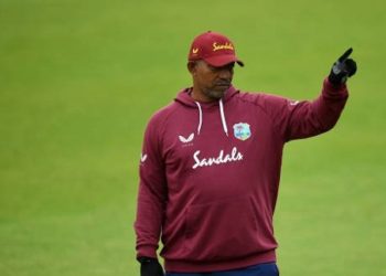 Windies coach Simmons returns after mandatory quarantine period