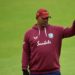 Windies coach Simmons returns after mandatory quarantine period