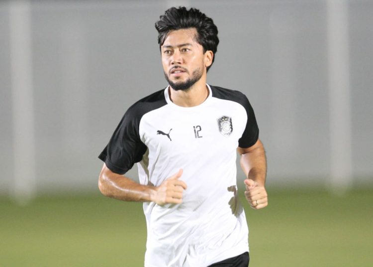 Rodrigo Tabata is looking forward to a successful return with Al Sadd after rejoining the reigning Qatar Stars League (QSL) champions.