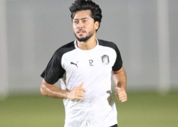 Rodrigo Tabata is looking forward to a successful return with Al Sadd after rejoining the reigning Qatar Stars League (QSL) champions.