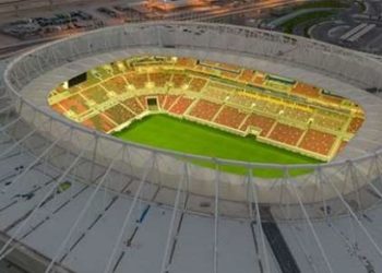 Rayyan Stadium project achieves health, safety milestone
