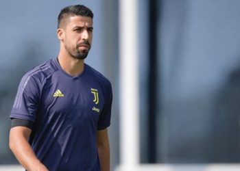 Juventus star Sami Khedira likely to play in Qatar Stars League