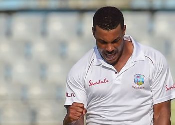 West Indies name fast bowler Gabriel to Test squad