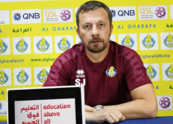 Al Gharafa keen on securing top-four finish