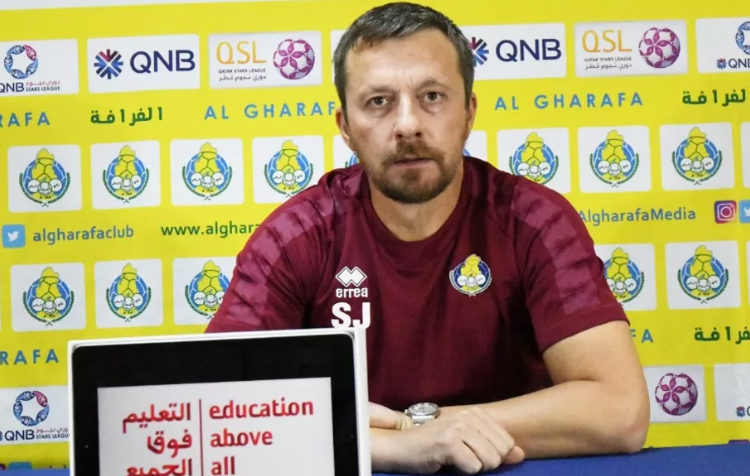 Al Gharafa keen on securing top-four finish