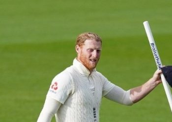 Stokes shines as England beat West Indies to level series 1-1