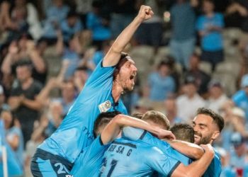 Sydney FC win fourth A-League premiership title