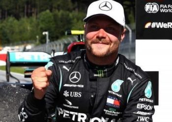Bottas wins season-opening Austrian GP; Hamilton penalised