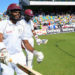 Brathwaite, Hope frustrate England at lunch break