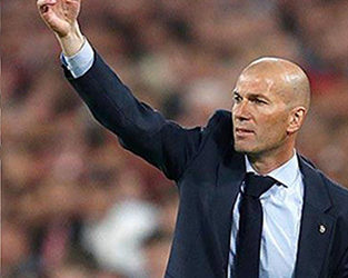 Players have fought for this title, says Zidane