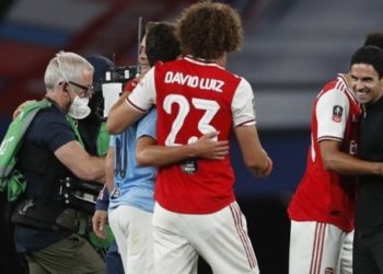 Arteta hopes Arsenal win will persuade Aubameyang to stay