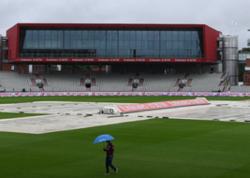 Rain washes out third day’s play as England hope to level series