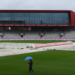 Rain washes out third day’s play as England hope to level series