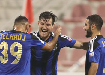 QSL: Al Sailiya expect a tough challenge against Al Shahania
