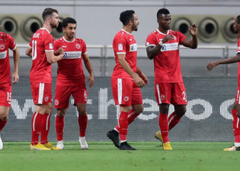 Ooredoo Cup: Al Arabi overcome Al Rayyan to enter final
