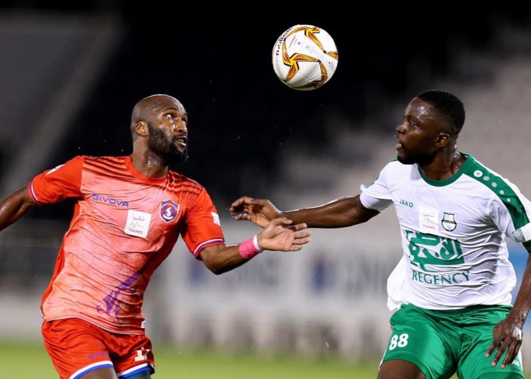 Al Shahania relegated after 2-2 draw against Al Khor