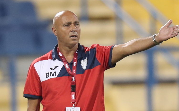 We’re prepared well for Al Rayyan, says Wakrah coach Lopez