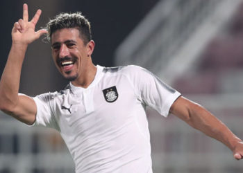 Al Sadd stay in title hunt with 1-0 win over Qatar SC