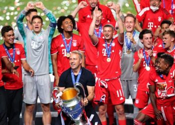 Coman’s goal helps Bayern beat PSG in Champions League final