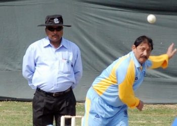 Former India Test opener Chauhan dies from coronavirus