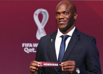 Former star Suazo says Honduras can qualify for 2022 World Cup