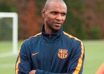 Barcelona sack sporting director Abidal after coach  Setien