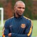 Barcelona sack sporting director Abidal after coach  Setien