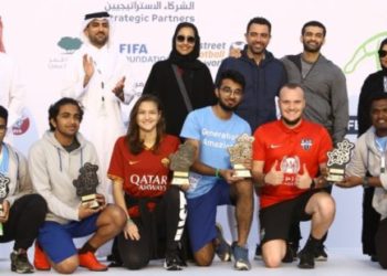 Qatar 2022: Generation Amazing selects new Youth Advocates