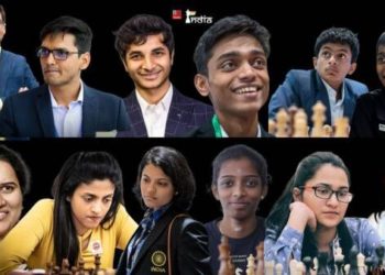 India, Russia declared joint winners as technical snag stops game