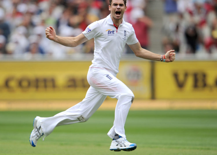 Anderson needs only three to complete 600 Test wickets