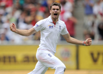 Anderson needs only three to complete 600 Test wickets