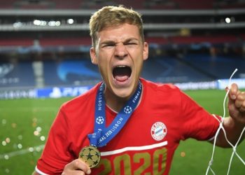 Biggest day in my career, says Kimmich on Champions League victory