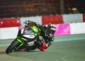 Riders training resumes at Losail Circuit Sports Club