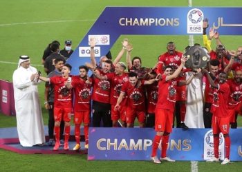 Duhail SC clinch Qatar Stars League title, Rayyan finish second
