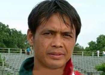 Former India international Manitombi passes away