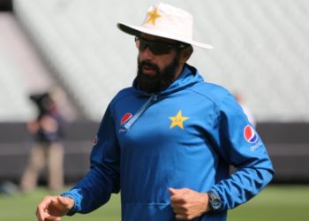 We’re frustrated, but this is how cricket is, says Misbah