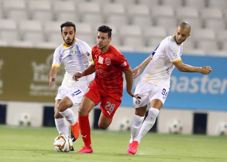Duhail SC to miss Msakni for a month due to injury