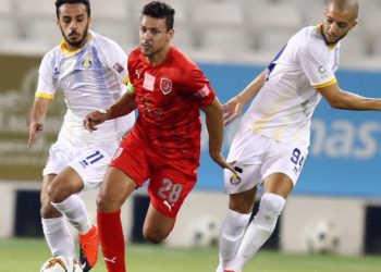Duhail SC to miss Msakni for a month due to injury