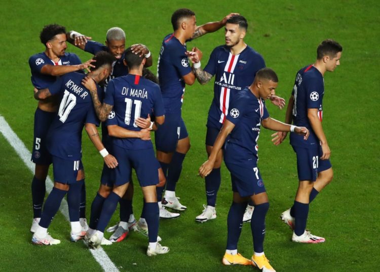PSG beat Leipzig to seal maiden Champions League final